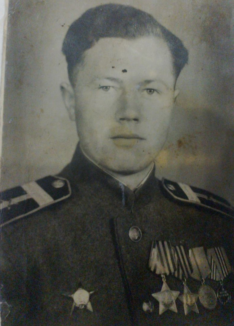 Сачков Александр Иванович 